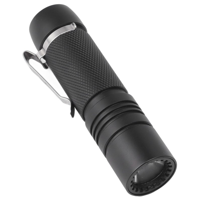 Rechargeable Mini Flashlight 700LM Super Bright LED Small Pocket EDC