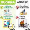Quokka Children's Reward Chart - Visual Behavior Plan for Autistic