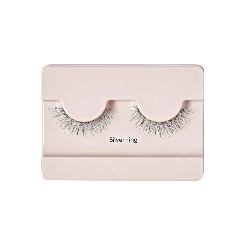 Kiss False Eyelashes Natural Look Lift Easy Application Comfortable Wear