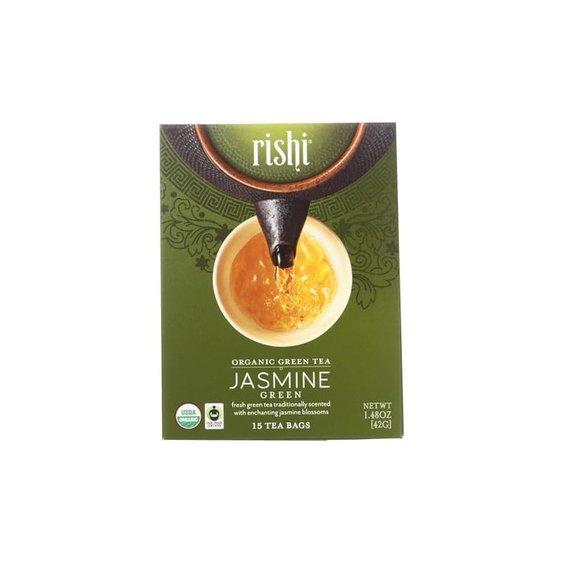 Green Tea,Og2,Jasmine
