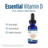 Nordic Naturals Plant-Based Vitamin D3 Liquid - 1 oz -