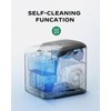 Silonn Countertop Ice Maker, 9 Cubes Ready in 6 Mins,