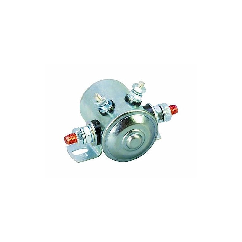 Tekonsha 7001 Battery Switch - 4 Terminal, 12 Volt Continuous