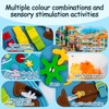 Fidget Blanket for Adults with Dementia, Dementia Fidget Toys for