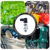 Industrial Pressure Transmitter for Water Treatment Systems, Booster Pumps and