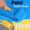 Paint Roller Set Mini Foam Paint Roller Set Small Foam