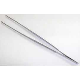 ANEX No. 158 Tweezers, Stainless Steel, Jagged Type, 11.8 inches (300 mm)