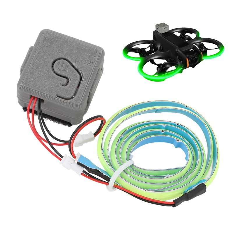 Drone Light Strip Professional Highlight LED Light Strip Night Flight