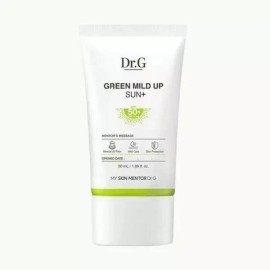 Dr. JOWEI 닥터지 그린 마일드 업 선 플러스 50ml 1개 Dr. Jart+ Green Mild Up Sun Plus 50ml