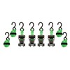SmartStraps Ratchet Straps - 14ft GRN Premium RatchetX 4pk 1,500lb