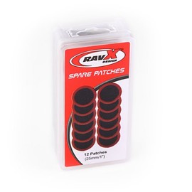 RavX Spare Patches -12 cold patches