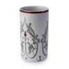 Damask Patterned Bathroom Tumbler