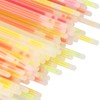 100PCS Glow Sticks Safe Waterproof Light Sticks Glow in The