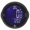 Dpofirs Bicycle Speedometer, Wireless Odometer for Bicycle, Bicycle Computer with