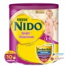 Leche Nido Kinder 1+ Deslactosada, 360gr Bebe Niño Y Niña