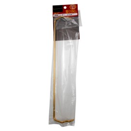 WAKI Perforated Board Classic Exclusive Brass Hangers