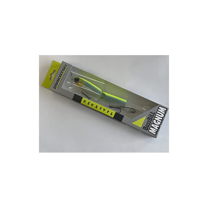 Imakatsu Buzzville Magnum #815 Strong Chart