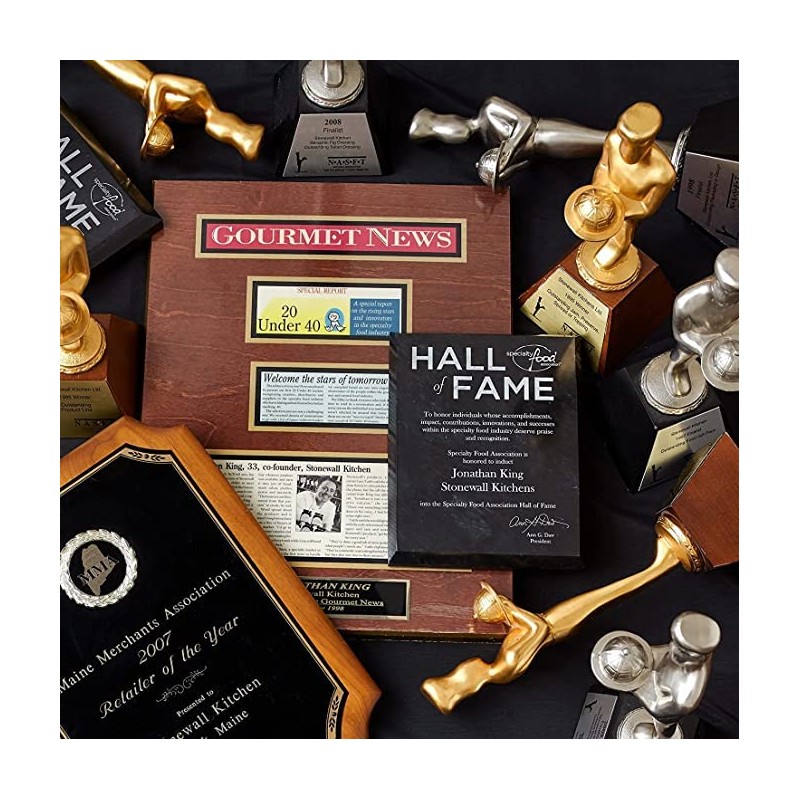 Village Candle Royal Nutcracker Mercury Glass Candle, 13 oz.