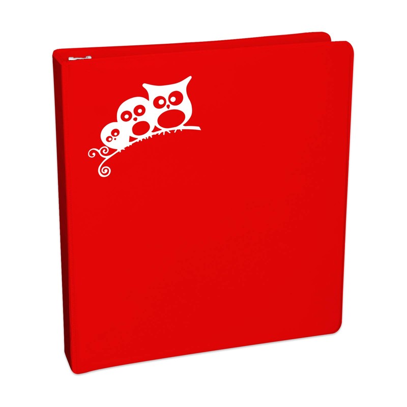 Bargain Max Decals Owl Family Sticker Decal Notebook Car Laptop