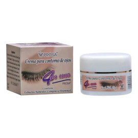 Prosa 4 en 1 Crema Contorno de Ojos, Hidratación y Suavidad                                                                                           
