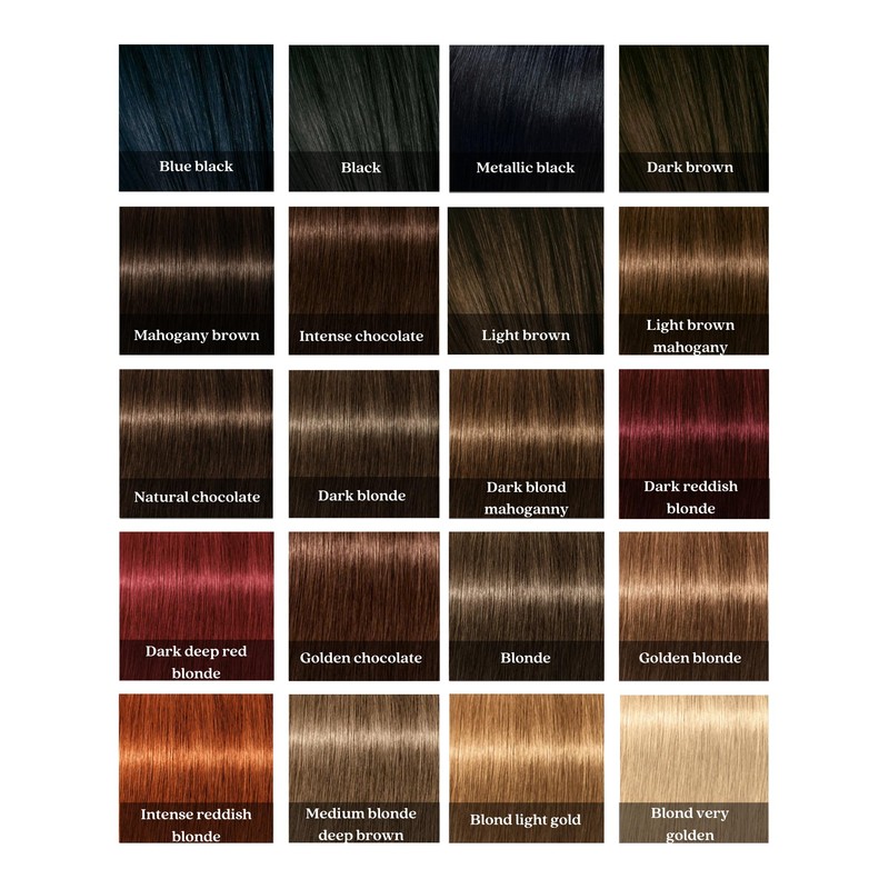 Yoly Color and Tones Permanent Hair Color Cream - 5