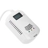 Combustible Gas Detector Live Action Speech LED Display Alarm Combustible