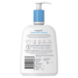Cetaphil Gentle Skin Cleanser 500mL