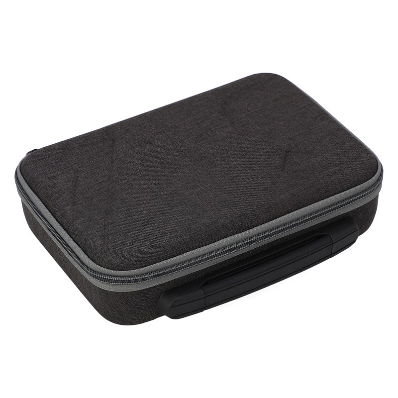 Action Camera Carrying Case Handbag Fabric Velvet Action Camera Storage
