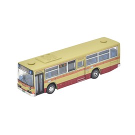 My Town Bus Collection MB3-2 Kanagawa Chuo Kotsu Diorama Supplies