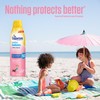 Coppertone WaterBabies Sunscreen Quick Cover Lotion Spray Broad Spectrum SPF