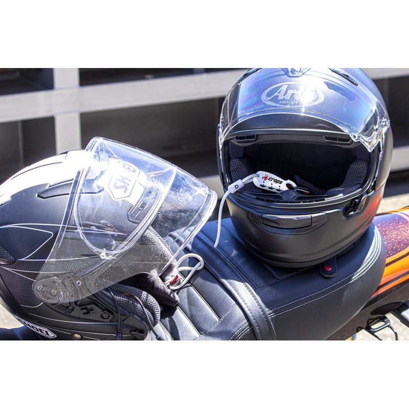 crops UNI - Q Dial - Type Wire Lock, Helmet