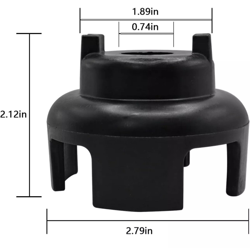 For Briggs &amp; Stratton Flywheel Cup Engine Recoil Starter For
