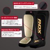 RDX Shin Guard, EMMAA FIGMMA Certified Product, Leg Guard, Kickboxing,
