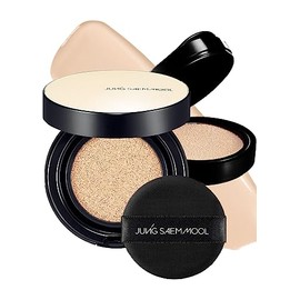 JUNG SAEM MOOL- [JUNGSAEMMOOL OFICIAL] Almohadilla de maquillaje de larga duración Essential Skin Nuder (recambio incluido) (claro claro)
