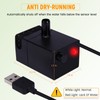 PETIMI Water Pump for Pet Water Fountain (Models PF-SS-01, PF-SS-02,
