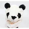 Plush Novelty Animal Hat: One Size Fits All Adults &
