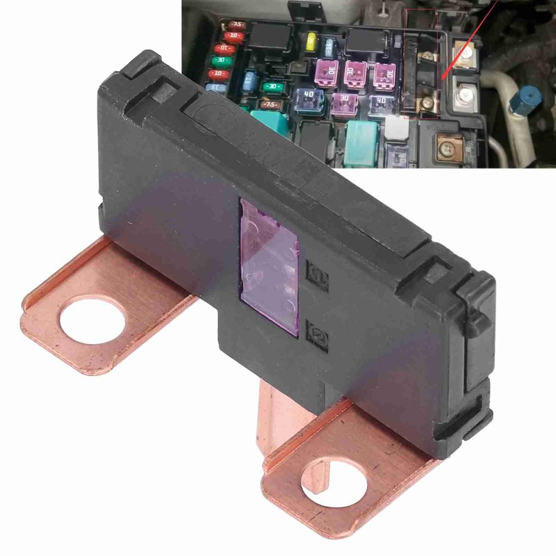 Acouto Fusible de Bloque Múltiple Bloque de Fusibles Múltiples Car