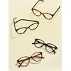 Le Seven Optical Sienna Glasses Black