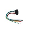 Unbranded 1PCS 12-Pin Headlight Connector For Honda Accord 2023-2024 (Full