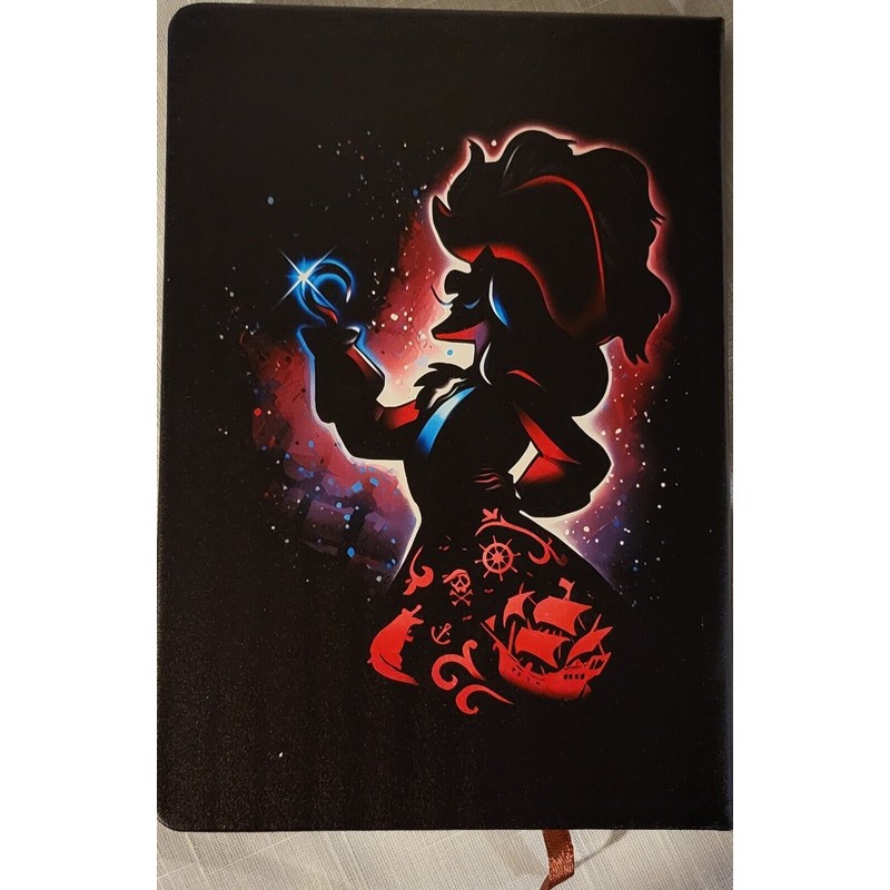 Unbranded Captain Hook Notebook Journal Diary HARDCOVER Male Female Boy