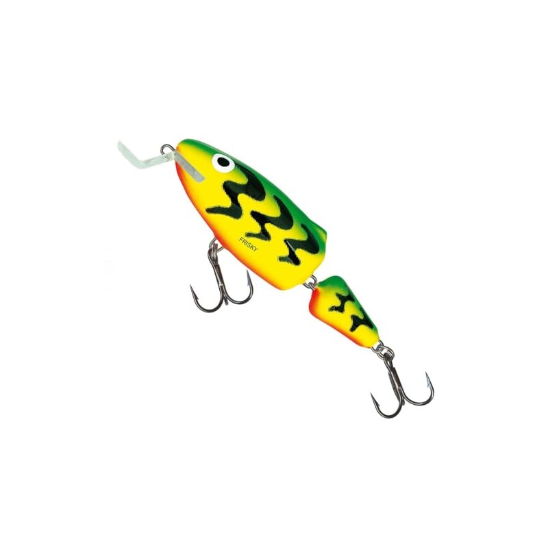 Salmo Frisky 7cm 8g GT Green Tiger