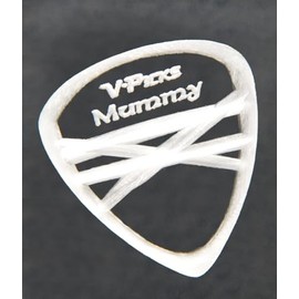 V-PICKS Mummy Guitar Pick DEAL 10 PICKS