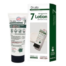 [Dr. Ato] Dr. Ato Emergency Calming Ultra Rescue Cica Lotion 160ml / [닥터아토] 닥터아토 긴급 진정 울트라 레스큐 시카 로션 160ml
