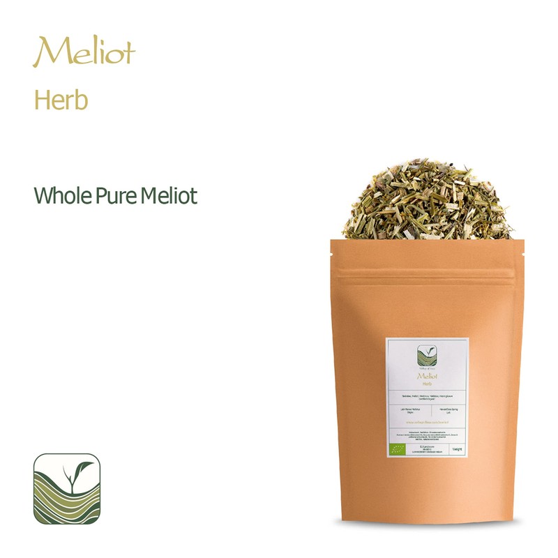 Melilot Organic Herb Sweet Clover - Kumoniga - Melilotus officinalis