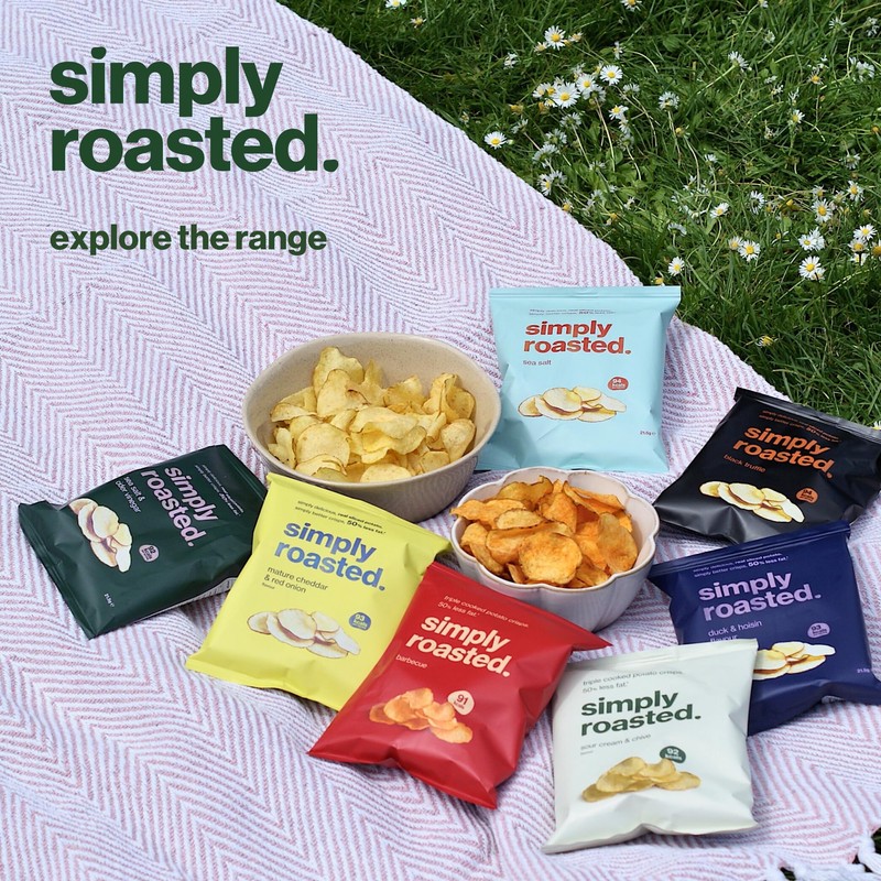 Simply Roasted - Classic Mixed Case Impulse Bags | Four