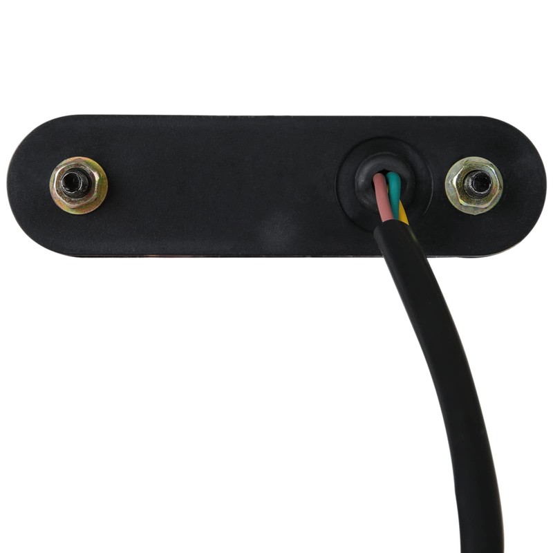 DREAMIZER 12V 9 LED E-Approved Motorcycle Stop Running Rear Lamp