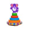 Melissa & Doug Elephant Rocking Stacker