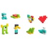 PIXIO-100 Magnetic Blocks in 6 Colors +Free App