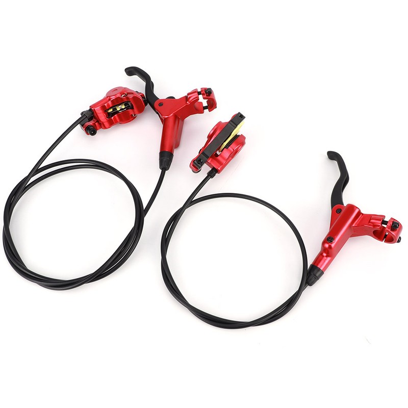 Aluminium Alloy Mountain Bike Front and Back Oil Pressure Brake
