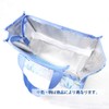Skater KCLW1 Lunch Bag, 2-Tier Type, Eco Bag, Swimmer